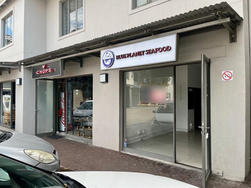 To Let Commercial Property for Rent in Claremont Western Cape